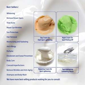 Crema para Eliminar las Estrías <span class=keywords><strong>de</strong></span> Forma Permanente, Mejora la Elasticidad <span class=keywords><strong>de</strong></span> la Piel, Elimina las Estrías del Cuerpo y del Abdomen, Elimina las Grietas <span class=keywords><strong>de</strong></span> la Piel - Product Image 5