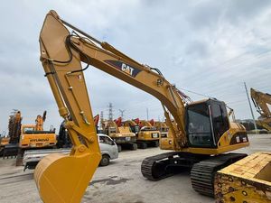 รถขุดตีนตะขาบ CAT 320C มือสอง ขนาด 20 ตัน สภาพดี รุ่น CAT 320CL - Product Image 2
