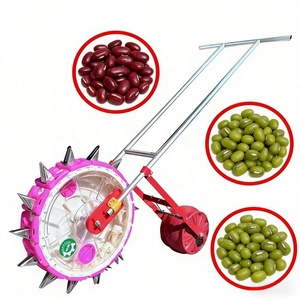 เครื่องหว่านเมล็ดข้าวสาลีแบบเข็นมืออเนกประสงค์ คุณภาพเยี่ยม สำหรับหว่านข้าวโพด ข้าวสาร ใช้ได้ทั้งแบบใหม่และแบบมือสอง - Product Image 5