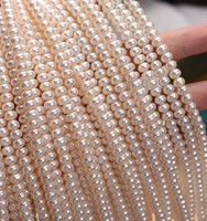 Perles plates d'eau douce naturelles en gros d'usine, 8 mm, blanches, semi-finies, en vrac, forte brillance, pour bricolage et fabrication de bijoux