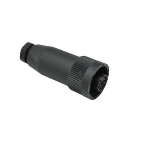 6 + PE Vòng Ô Tô Không Thấm Nước Vít Điện Cắm Ổ Cắm RD24 Kết Nối - Product Image 4