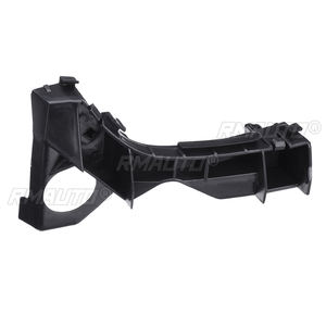 Support d'espacement de pare-chocs avant droit et gauche noir pour Toyota Corolla 2003 2004 2005 2006 2007 2008 5211602061 TO1066142 - Product Image 4