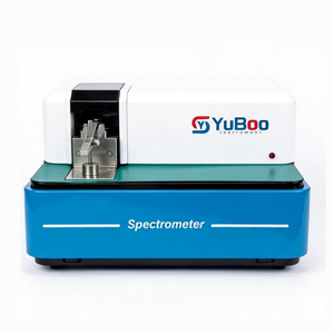 Spectrometer เครื่องวิเคราะห์โลหะสำหรับการทดสอบองค์ประกอบของเหล็กกล้าคาร์บอนแบบเต็มสเปกตรัม - Product Image 2