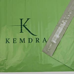 Enveloppes de Courrier Personnalisées en PE Recyclable pour Sacs, Épaissesur 0,5 Mil, Impression 4 Couleurs, Marque INFFY pour Vêtements et Habillement - Product Image 5