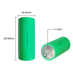 Nouvelle batterie 15Ah <span class=keywords><strong>4680</strong></span> LFP 15000mAh 3.2V cellules LiFePO4 longue durée de vie 1C décharge cylindrique stockage d'énergie - Product Image 3