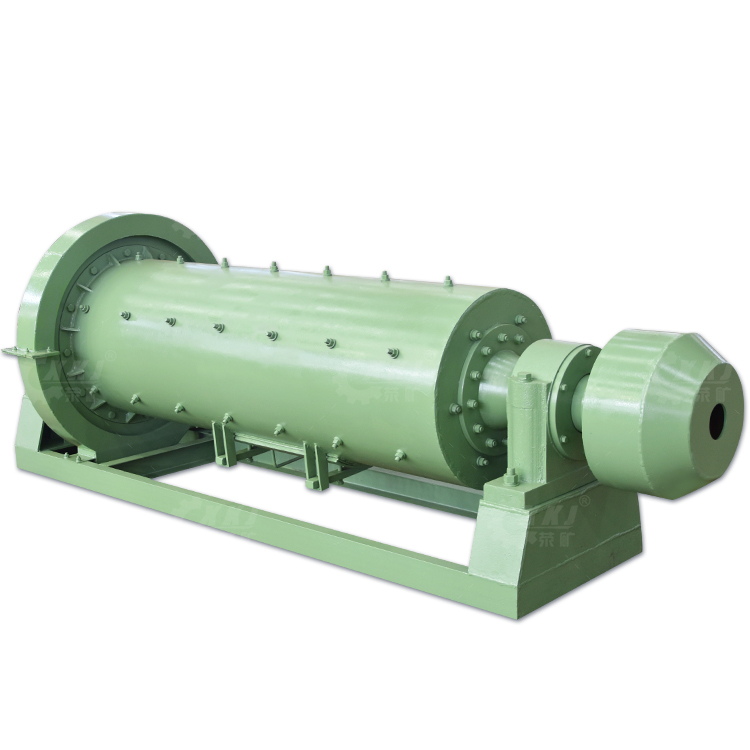 Hot Sale Small Ball Mill 900x3000 for Kaolin Nickel Lithium Ore