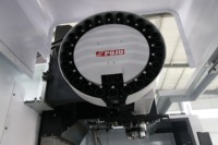 Centre d'usinage vertical CNC VMC1160, haute précision, machine de fraisage CNC 3/4 axes pour le traitement des pièces métalliques et des moules