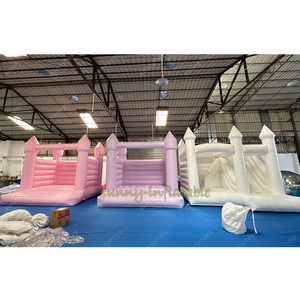 Château gonflable pour enfants, <span class=keywords><strong>petit</strong></span> château pour les fêtes d'enfants - Product Image 6