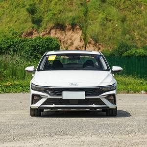 Auto Usado Hyundai Elantra <span class=keywords><strong>2023</strong></span> 1.5T CVT GLX Sedán Compacto Gasolina, Auto Más Vendido en Venta - Product Image 2