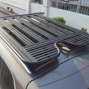 Paniers à bagages en alliage d'aluminium pour <span class=keywords><strong>Audi</strong></span> <span class=keywords><strong>Q3</strong></span> 2019-2024 2025 +. - Product Image 3