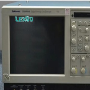 Nuevo Osciloscopio Digital de Almacenamiento Tektronix TDS6804B de Cuatro Canales, 8 GHz, 20 GS/s, Alta Precisión, Multivoltaje Lexso - Product Image 4