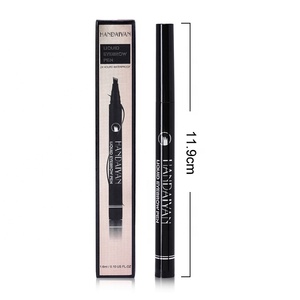 Neehanaiyan — stylo à sourcils professionnel 4 têtes, longue durée, imperméable, liquide, teinte, tatouage - Product Image 6