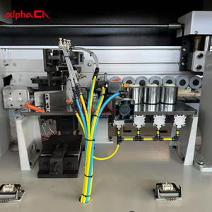 Bendatrice per <span class=keywords><strong>bordi</strong></span> con taglio angolare automatico a 8 funzioni - Product Image 4