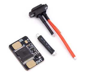 ตัวกรองป้องกันประกายไฟ <span class=keywords><strong>iFlight</strong></span> พร้อม XT60E-M สำหรับ Nazgul5 V3 / Chimera7 Pro V2 ตัวกรองป้องกันประกายไฟ <span class=keywords><strong>iFlight</strong></span> พร้อม XT60E-M สำหรับ Nazgul5 V3 - Product Image 1