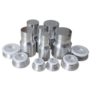 Personalizzabile 7075 magnesio alluminio HDPE intagliato CNC <span class=keywords><strong>macchina</strong></span> di saldatura ad ultrasuoni 20kHz 220V nuovo stampo corno dispositivo per plastica - Product Image 3