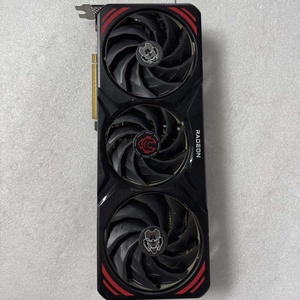 GPU de Escritorio Usada Vastarmor Radeon 7800XT de 16GB GDDR6 a Bajo Precio con Refrigeración por Ventilador DP/ del Mercado Nacional - Product Image 2