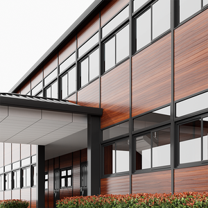 DXH Factory 10 20 40 60 pieds Conteneur plat Maison préfabriquée Fondation solide Cadre Maison préfabriquée <span class=keywords><strong>Appartement</strong></span> pour USA Vente - Product Image 3