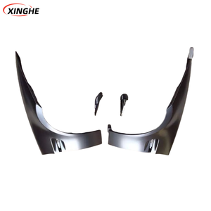 Pour <span class=keywords><strong>BMW</strong></span> 2005-2012 Série 3 E90 E92 E93 Garde-boue avant en fer M3 Sport, ailes gauche et droite, panneaux latéraux environnants - Product Image 3