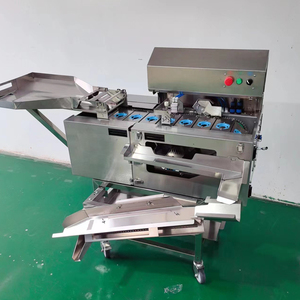 Máquina Separadora de Yema y Clara de Huevo de Alta Calidad - Product Image 4