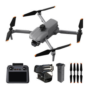 Drone professionnel 8K 019 pour extérieur avec caméra HD 4K, cardan 3 axes, 30 minutes d'autonomie, portée de vol de 10 km, photographie aérienne, drone RC - Product Image 1