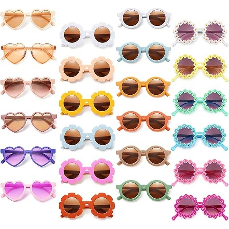 2022Classic Round Sun Glasses Man Retro