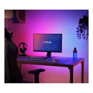 Luce monitor GXT 907 Vybz RGB Backlight Black 25980 - Product Image 4