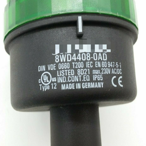 Colonna di Segnalazione 8WD4408-0AD con <span class=keywords><strong>3</strong></span> Elementi Luminosi - Product Image 1