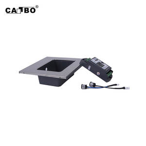 מתג חיישן רגל לדלת הרמטית משולבת לבית חולים CANBO M-219T, מתג דלת הזזה אוטומטי ללא מגע - Product Image 1