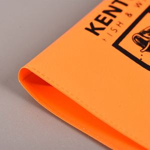 Porte-cartes de crédit pliable en PVC fin - Product Image 4