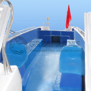 เรือยอชท์หรู 6.5 ม./21.3 ฟุต จากโรงงานจีนโดยตรง ลดราคา เรือเร็ว - Product Image 2