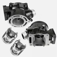 Kit d'extrémité supérieure de joint de Piston de cylindre de vtt Offre Spéciale Banshee 350 YFZ350 1987-2006 pour Yamaha