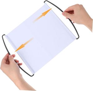 Bandera Retráctil Personalizada con Logotipo, Bandera Enrollable, Letrero Promocional para Actividades - Product Image 3