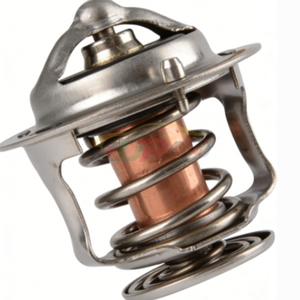 High quality Engine System THERMOSTAT ASSY 25500-02800 2550002800 For H-yundai ACCENT 25500 02800 - Product Image 5