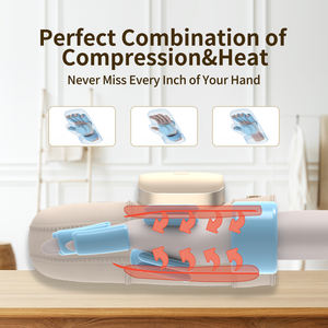 Pemijat tisu dalam Portabel komersial kualitas tinggi untuk perawatan radang sendi genggam isi ulang untuk fisioterapi dan leher - Product Image 6