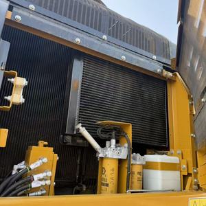 Matériel de terrassement d'occasion CAT336 avec pompe et moteur, godet de 1,8 m³, accessoires inclus - 36 TONNES, 219 kW de puissance - Product Image 2