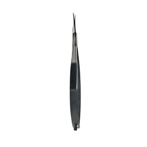 Bulk Quantity Hot Selling Stainless Steel Manual Micro Scissors Customized Size <b>Top</b> Quality Reusable Neuro Surgery Micro Scissor - Product Image 2