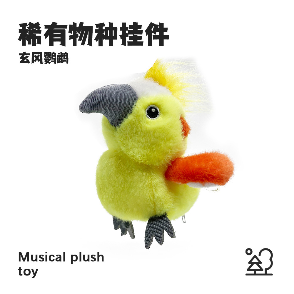 Cockatiel