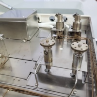 Cromatógrafo de Gases con Detector de Ionización de Llama (FID) al Mejor Precio, Compresor de Aceite Electrónico, Equipo de Laboratorio Electrónico RDSP-3401