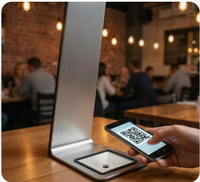 Module de lecteur de code QR haute vitesse EM1730 compatible USB/TTL, idéal pour les casiers intelligents et les terminaux de paiement