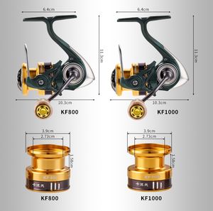 Vendita calda 4kg Max Drag mulinello all'ingrosso di acqua di mare mulinello per pesci in metallo filatura di acqua salata mulinelli da pesca - Product Image 2