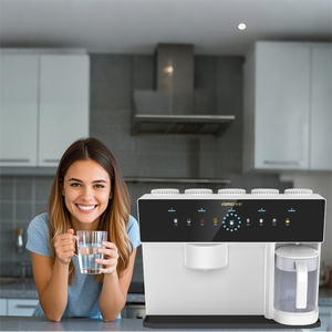Système de filtration <span class=keywords><strong>d</strong></span>'<span class=keywords><strong>eau</strong></span> pour toute la maison distributeurs autoportants osmose inverse sous le <span class=keywords><strong>robinet</strong></span> purificateur de filtre à <span class=keywords><strong>eau</strong></span> - Product Image 6