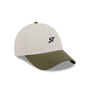 Blue Embroidered Baseball Cap Adjustable Strapback Hat <b>Cushioned</b> Brim Casual Sports Cap - Product Image 5