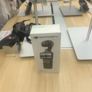 Cámara de Acción para Vlogging Pocket 4, 4K, Gimbal, Pantalla Táctil Giratoria, Video Compacto - Product Image 2