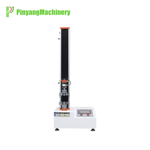 เครื่องทดสอบแรงดึงแบบหน้าจอสัมผัสพินยาง รุ่นเสาเดี่ยว / เครื่องทดสอบแรงดึงสำหรับลวดและสายเคเบิล - Product Image 5