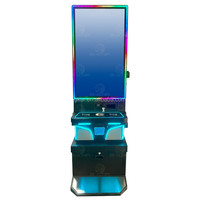 Penjualan Langsung Pabrik Mesin Game Multi Skill Layar 43 Inch Kabinet Logam Kotak Kolektor dalam Kategori Game Skill
