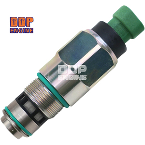 ตัวควบคุมแรงดันน้ำมันเชื้อเพลิงเครื่องยนต์ดีเซล 3330601 สำหรับ Cummins QSK19 K19 - Product Image 1