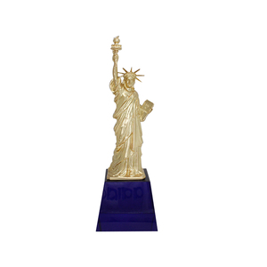 Trofeo Deportivo Personalizado de Alta Calidad, Chapado en Oro, Metálico, Impreso en 3D, con Personajes de Películas y TV, Tamaño Real, para Competiciones de Gimnasia - Product Image 2