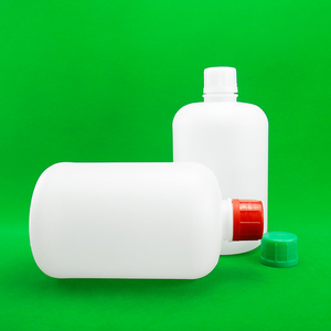 Bán Buôn 1000Ml HDPE Chai Nhựa Biểu Tượng Tùy Chỉnh Container Sản Xuất Của Petl Cho Xăng Sử Dụng - Product Image 6