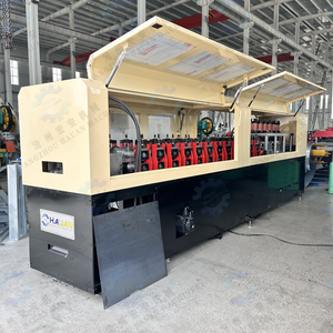 สายการผลิตโครงเหล็กเบาอัตโนมัติเต็มรูปแบบของ Hauan Machinery ขนาด 230 มม. พร้อมระบบควบคุม PLC ความแม่นยำสูง - Product Image 4