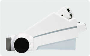 เครื่องตรวจวัดสายตาแบบพกพา รุ่นใหม่ ประสิทธิภาพสูง HVS-200 ออโต้รีแฟรกเตอร์ - Product Image 4